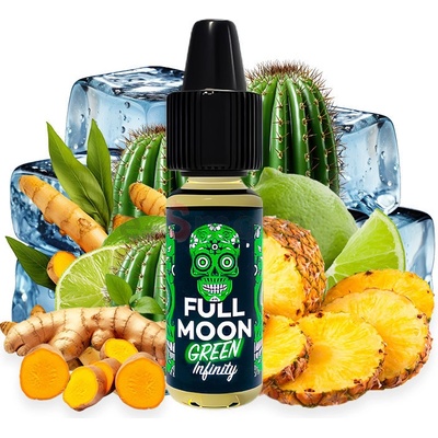 Full Moon Green Infinity 10ml