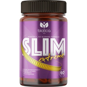 Biotica 1961 Slim Extreme, 60 капсули, Biotica 1961