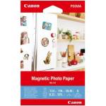 Canon Магнитна фотохартия Canon MG-101, 10x15 см, 5 листа (3634C002AA)