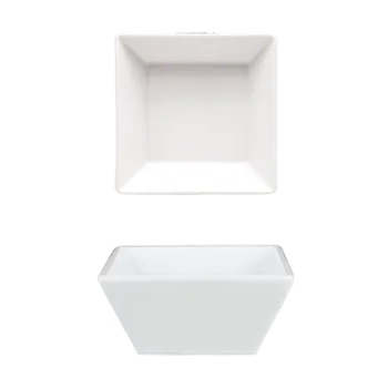 Image 1 of Gural Porselen - Мерид Купичка 14cm. (10x10cm. ) (MER 14 KK) (018010)