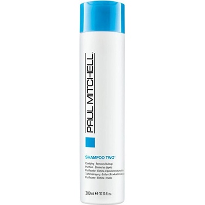 Paul Mitchell Hloubkově čisticí šampon Clarifying (Two Deep Shampoo) 500 ml