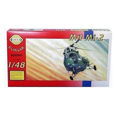 Směr Mil Mi 2 1:48