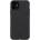 Holdit Калъф Holdit - Silicone, iPhone 11, черен (7330985143052)