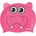 Finis детска плувна шапка finis animal heads hippo
