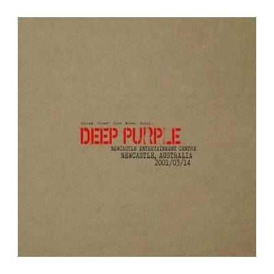 Deep Purple - LIVE IN NEWCASTLE 2001 CD