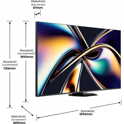 Hisense 85U8Q