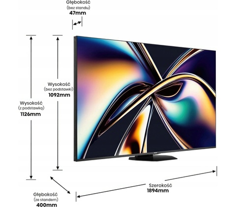 Hisense 85U8Q