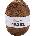 YARNART Pearl 229 Brown Плетива прежда (PEARL-229)