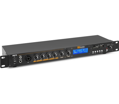 Power Dynamics PDC-75
