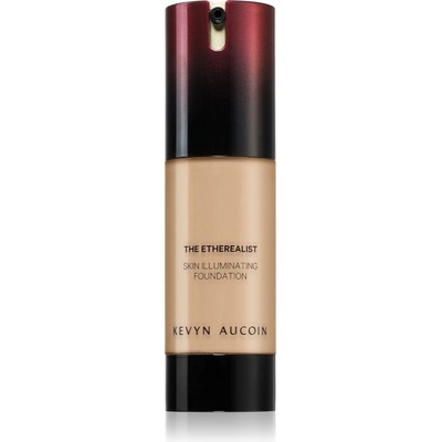 Kevyn Aucoin The Etherealist Skin Illuminating ľahký make-up 07 Medium 28 ml