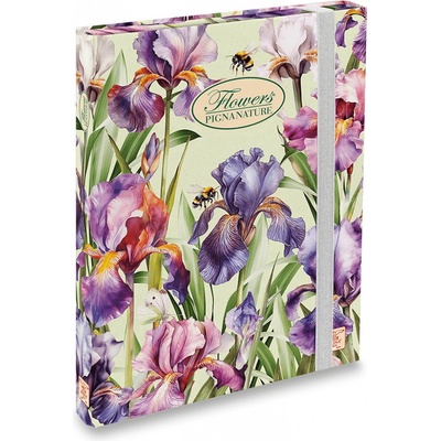 Pigna Box Nature Flowers A4 30 mm