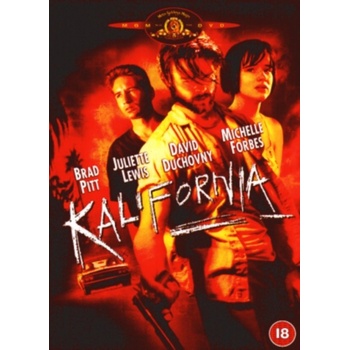 Kalifornia DVD