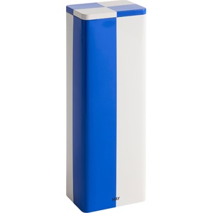 Hay Tin Кутия за съхранение тясна, кремаво-синьо (AE360-D292-AO72)
