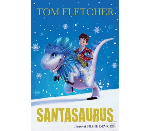 Santasaurus - Tom Fletcher
