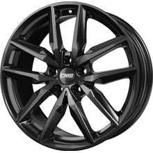 CMS C28 7,5x18 5x112 ET40 black gloss