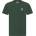 UCLA Тениска UCLA Men's Regular Fit Small Logo T-Shirt - Green