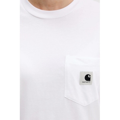 Carhartt WIP Памучна блуза с дълги ръкави Carhartt WIP (I032216.02XX)