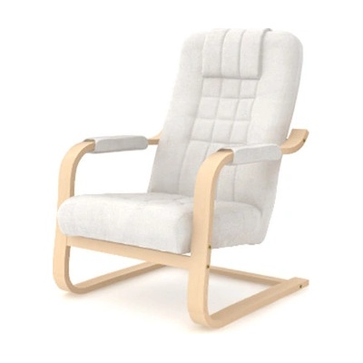 Bradop Křeslo pohupovací Dag R23 BRA-R23-Dag – Zboží Dáma