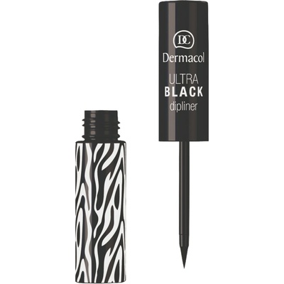 Dermacol Linka na oči Ultra Black Dipliner 2,8 ml