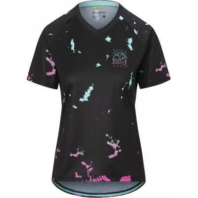 Giro Roust Black Ice Dye dámský