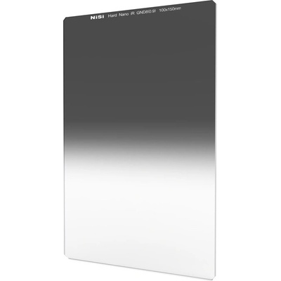 NISI nano iR GND8 Hard 100x150mm