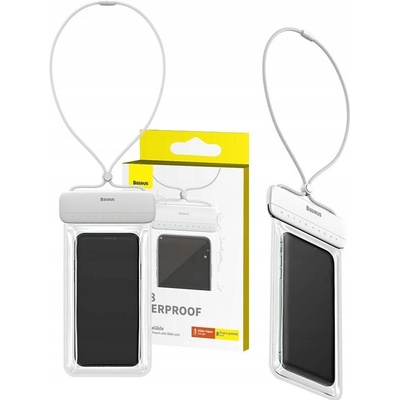 Baseus AquaGlide bílé