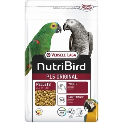 Versele-Laga NutriBird P15 Original 10 kg