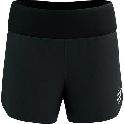 Compressport Дамски шорти за бягане Compressport Women's Performance Short Running shorts - Black (112-3205-0114)