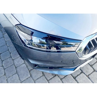 kryty světlometů mračítka Škoda Fabia IV. 2021