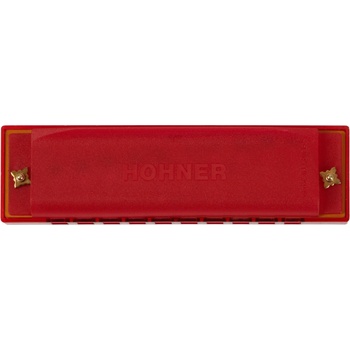 Hohner Translucent Harp C