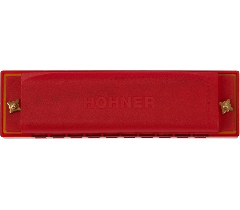 Hohner Translucent Harp C