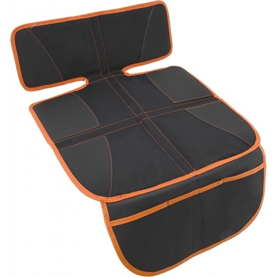 Autopoťah Compass Ochranný potah na sedadlo ORANGE
