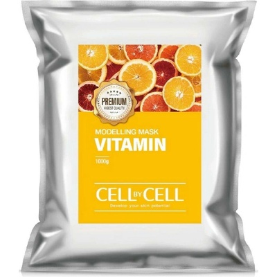 CELL BY CELL MODELING MASK VITAMIN Rozjasňující modelovací maska s vitamínem C 1 kg
