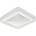 ELBULGARIA LED плафон със смарт управление Elbulgaria - Finery, 3097-350, 36w, бял, IP20 (3097-350)