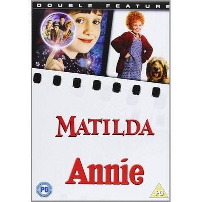 Matilda Annie DVD