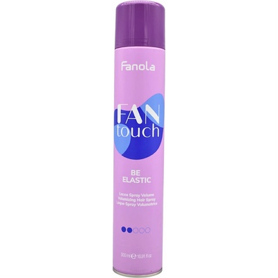 Fanola Fantouch Volumizing Hair Spray 500 ml
