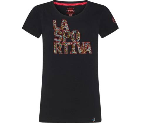 La Sportiva Pattern Čierna