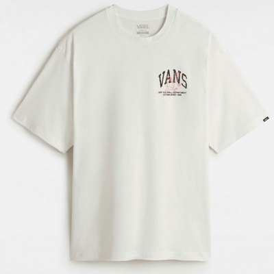 Vans triko Pickle Champ S/S bílá