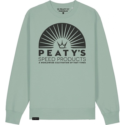Peaty's Pubwear Crew Dawn Raid Aloe