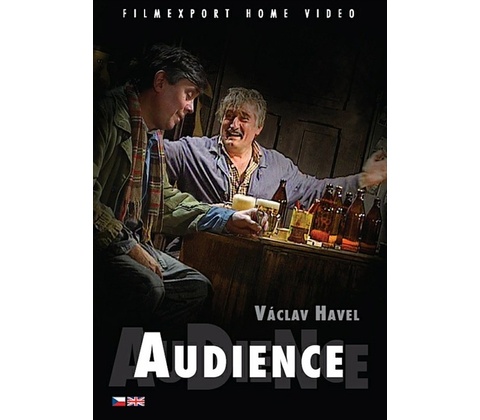 Audience DVD