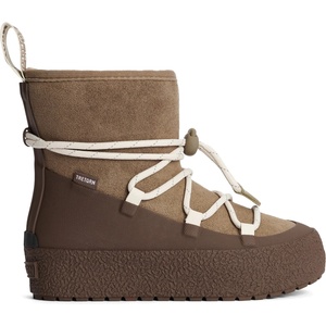 Tretorn Детски зимни ботуши Tretorn Kid's Aspa Hybrid Winter boots - Brown - размер 35 (EU) (702-3018-0424)