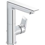 Ideal Standard Tesi - Смесител за умивалник с излив и въртяща се дюза, хром A6754AA (A6754AA)
