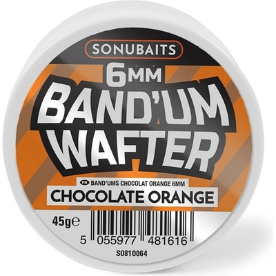 Sonubaits Wafters Band'Um Chocolate Orange 45 g