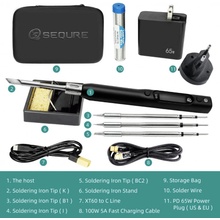 Sequre S99 LTS99KIT4TUSEU