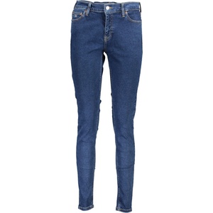 Tommy Hilfiger Дамски дънки tommy hilfiger, Цвят Синьо (dw0dw16702_bl1a5)