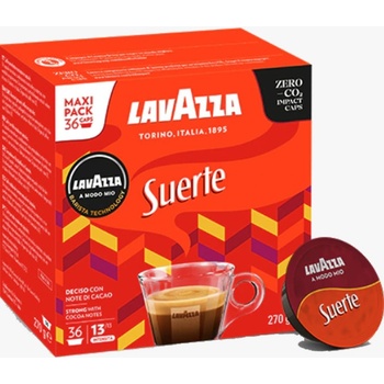 LAVAZZA A Modo Mio Suerte (36)