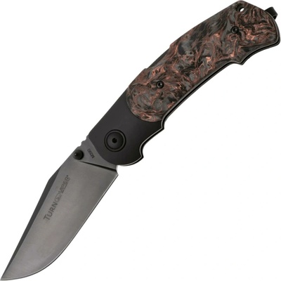 Viper TURN, M390 PVD, Dark matter, Limited Edition V5986DFC