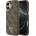 GUESS PU Leather 4G Strass Triangle Logo Gold Frame MagSafe Задний Чехол за iPhone 17 Brown Guess | Kafyav | МЪЖЕ | UNI