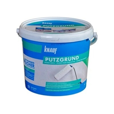 KNAUF PUTZGRUND – Adhezní penetrační nátěr 5l