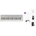 Casio CT-S1 Premium SET Синтезатор с динамика White (CT-S1-WE-PREMIUM-SET)